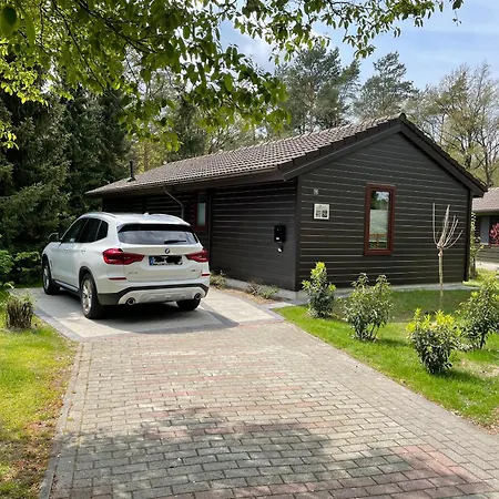 Ferienhaus-waldsiedlung Dankern Haren