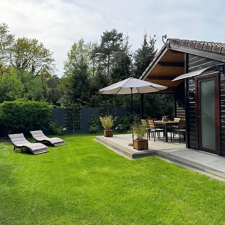 Ferienhaus-waldsiedlung Dankern Сasa de vacaciones