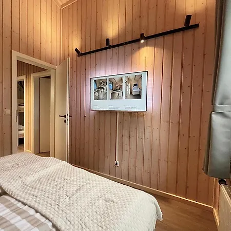 Сasa de vacaciones Ferienhaus-waldsiedlung Dankern Haren