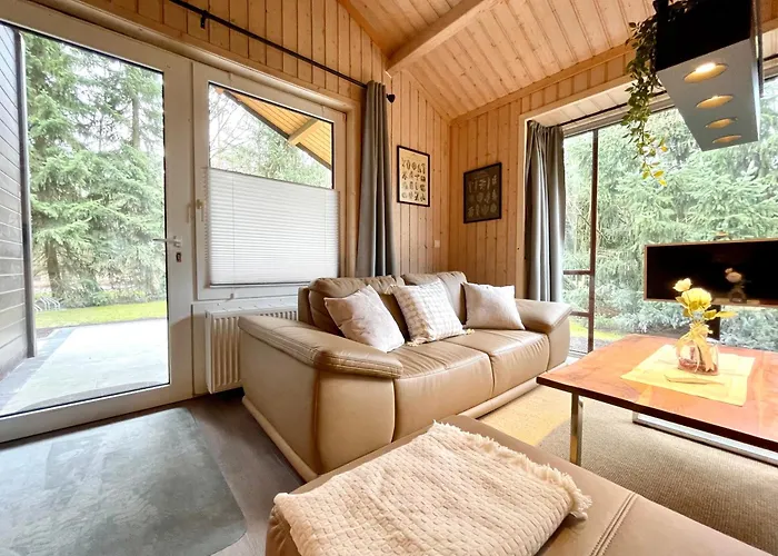 Nyaraló Ferienhaus-waldsiedlung Dankern *