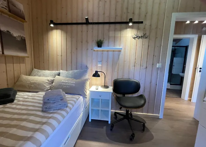 Ferienhaus-waldsiedlung Dankern *