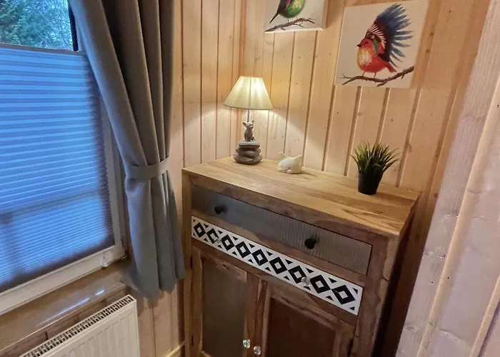 Nyaraló Ferienhaus-waldsiedlung Dankern