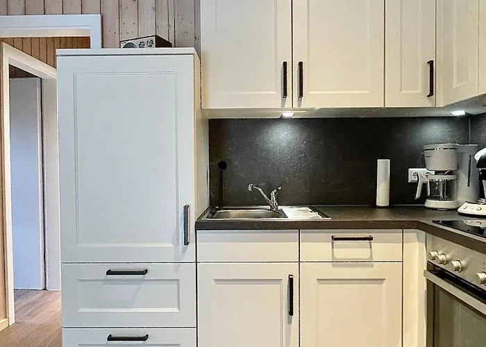 Nyaraló Ferienhaus-waldsiedlung Dankern *