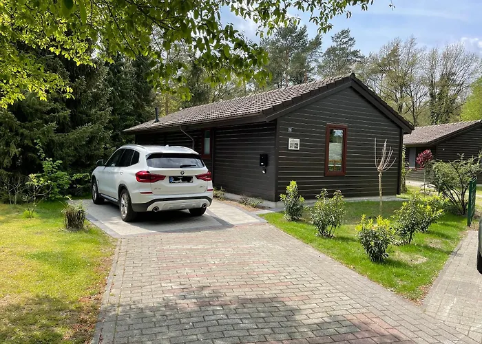 Ferienhaus-waldsiedlung Dankern Haren