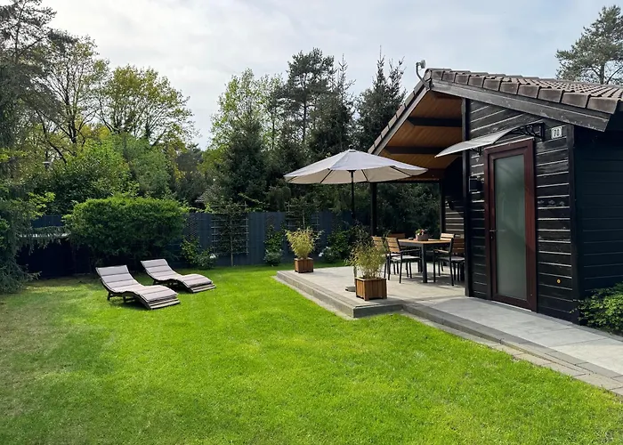 Ferienhaus-waldsiedlung Dankern Nyaraló