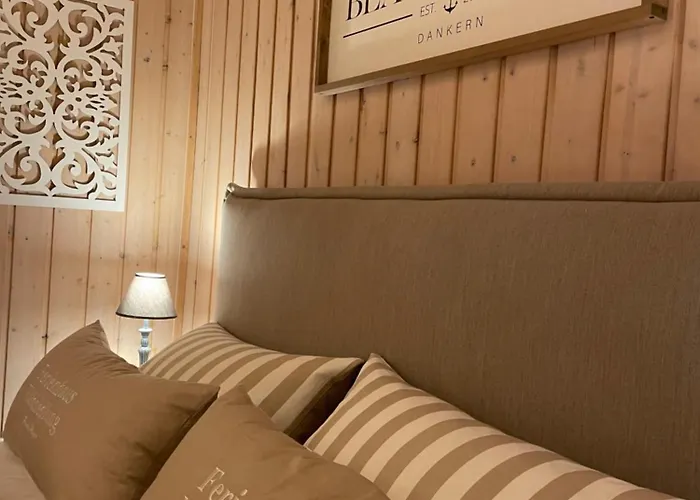 Ferienhaus-waldsiedlung Dankern * Haren