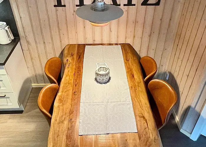 Ferienhaus-waldsiedlung Dankern