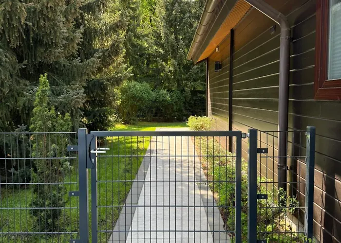 Ferienhaus-waldsiedlung Dankern