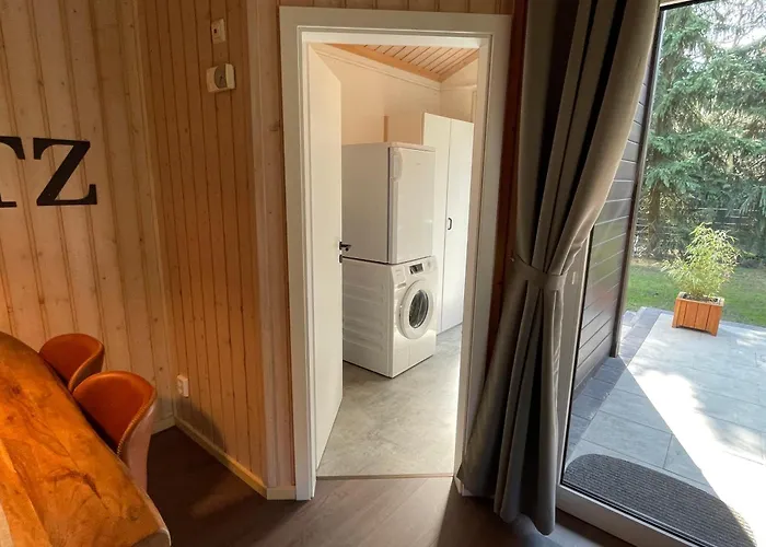 Ferienhaus-waldsiedlung Dankern Nyaraló