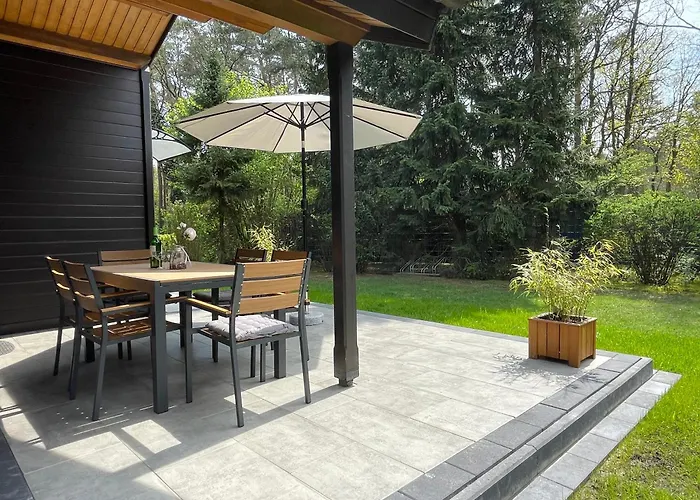 Nyaraló Ferienhaus-waldsiedlung Dankern *