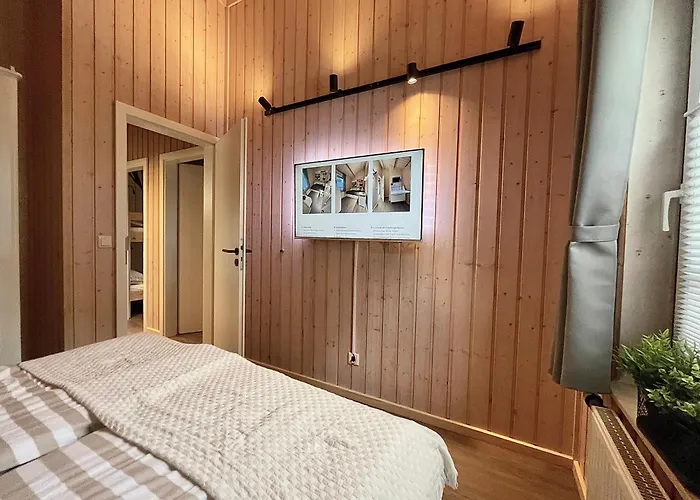 Nyaraló Ferienhaus-waldsiedlung Dankern Haren