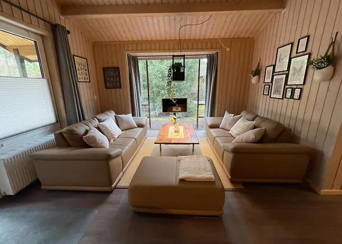 Ferienhaus-waldsiedlung Dankern *