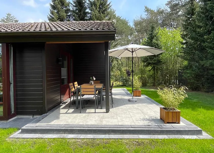 Nyaraló Ferienhaus-waldsiedlung Dankern