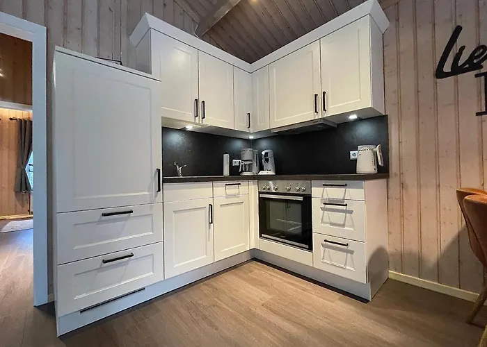 Nyaraló Ferienhaus-waldsiedlung Dankern